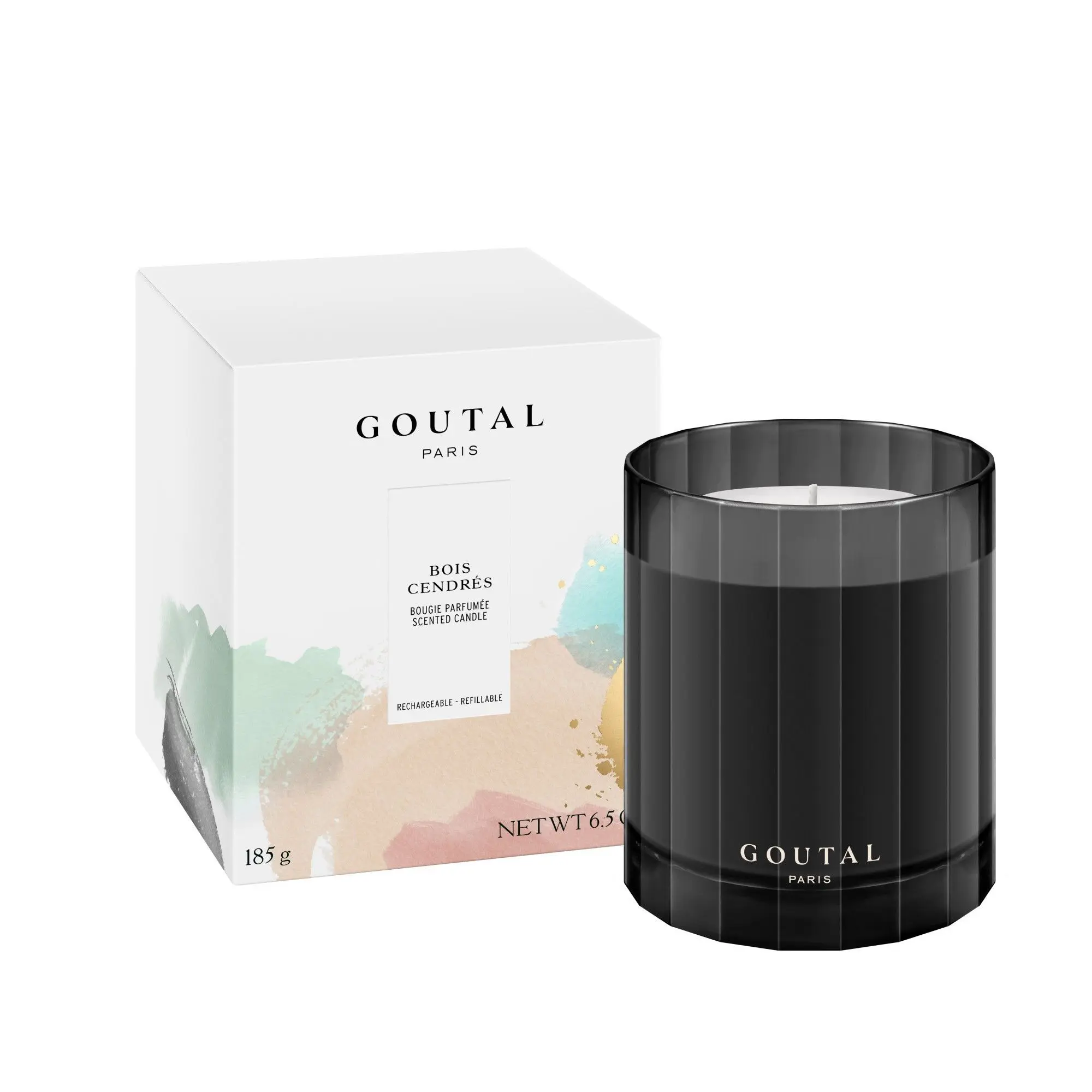 Goutal - BOIS CENDRÉS Bougie- Bougie