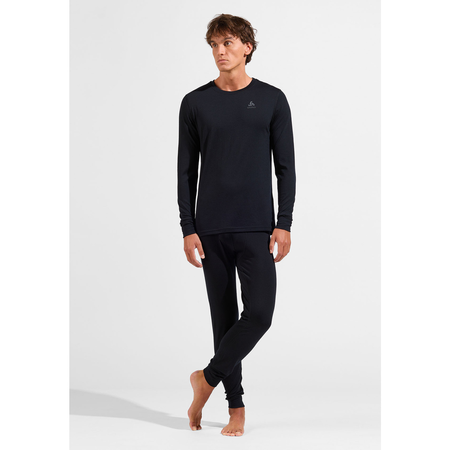 Odlo Merino 200 Legging Heren