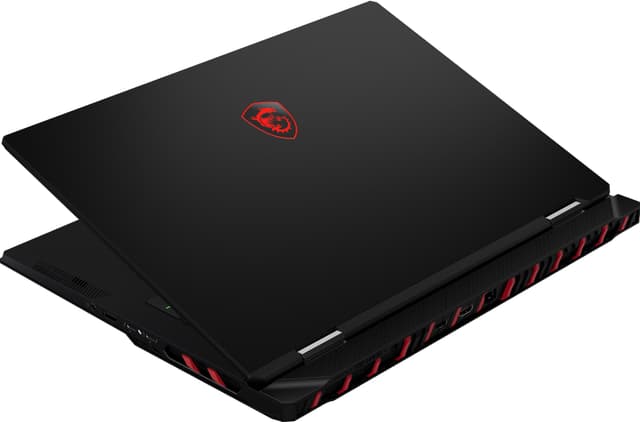 MSI Raider U9-285HX/64/2TB/5080/18(UHD)-120 bærbar gaming computer