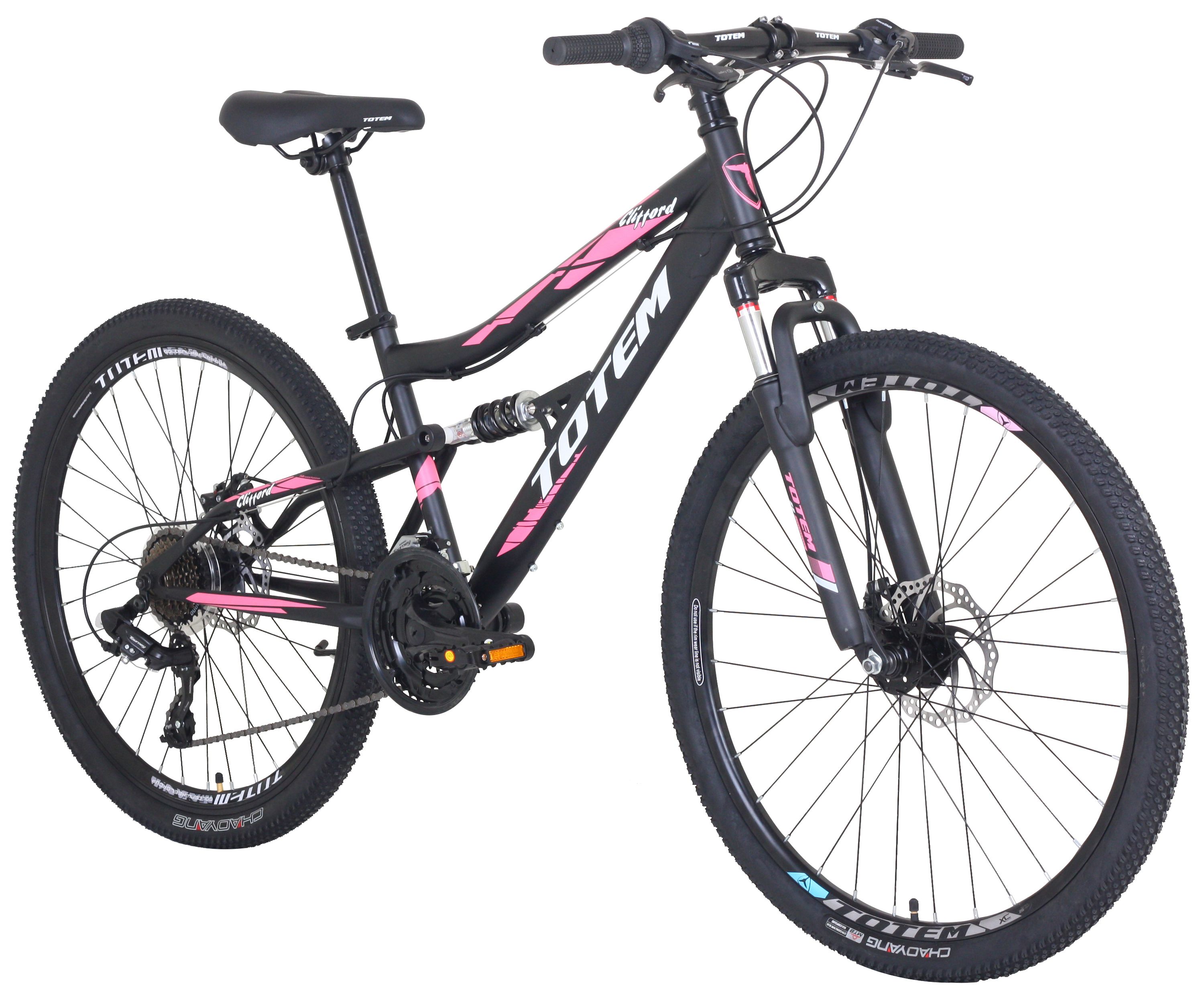 Fully Mountainbike 26
