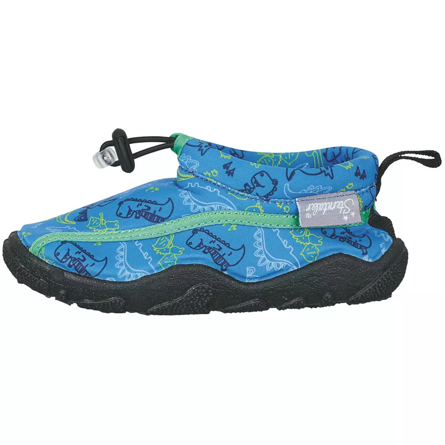Sterntaler Aquaschuh Dino blau