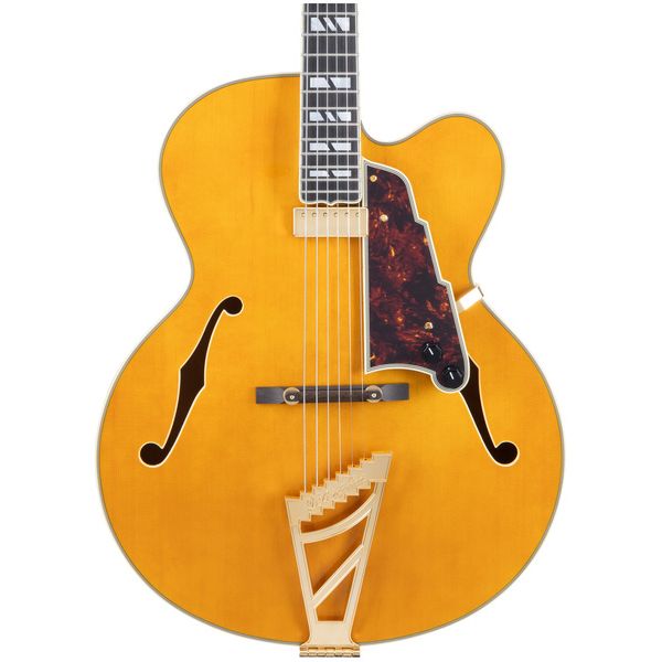 DAngelico Excel EXL1 Amber