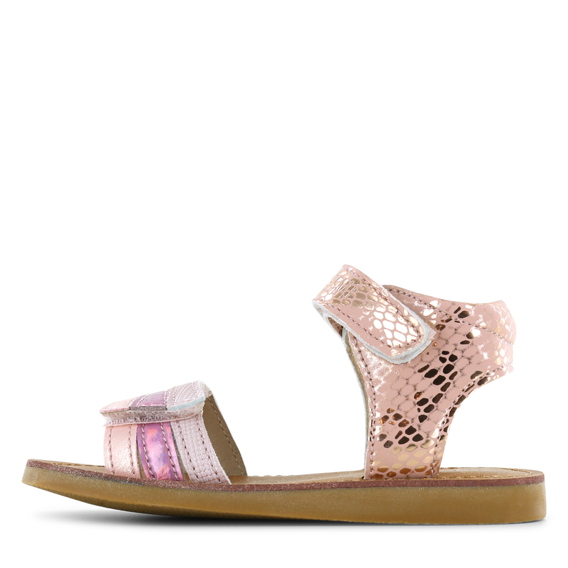 Shoesme roze sandaal Microleer | Meisjes schoenen