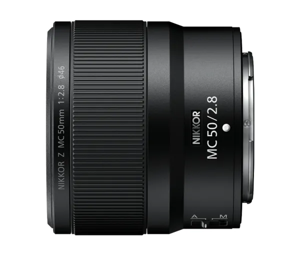 Nikon Z MC 50mm f/2.8, Makrolinse, 10/7, Nikon Z, Autofokus