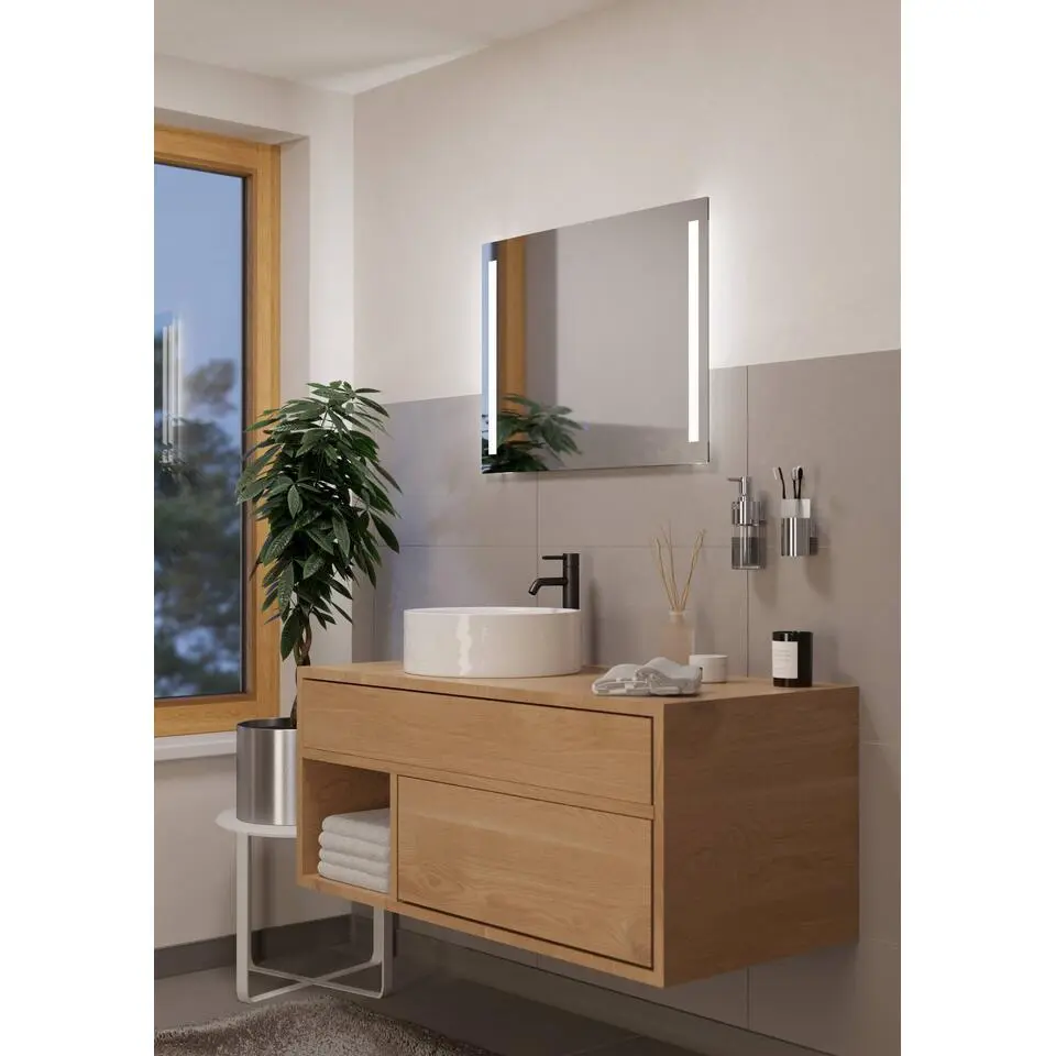 EGLO Buenavista - spiegellamp - LED - TOUCH