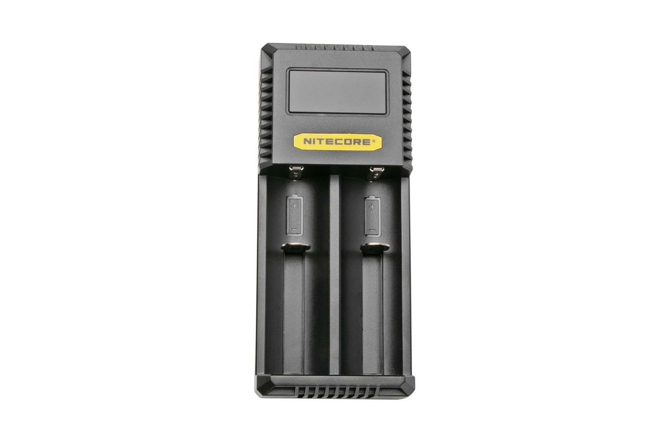 Nitecore Ci2, batterijlader