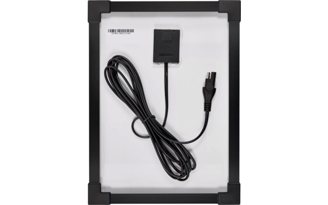 Osram Solarmodul für 12-Volt-Fahrzeuge BatteryChange Solar