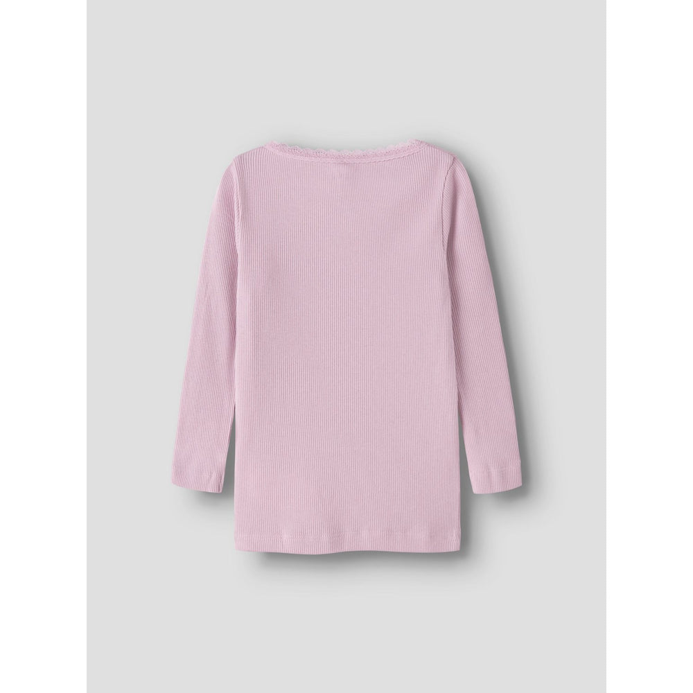 Køb Name It Fragrant Lilac Nmfkab Ls Top Noos