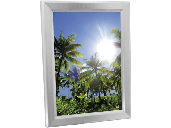 EUROPALMS reklametavle A2, opplyst, aluminium (83331751)