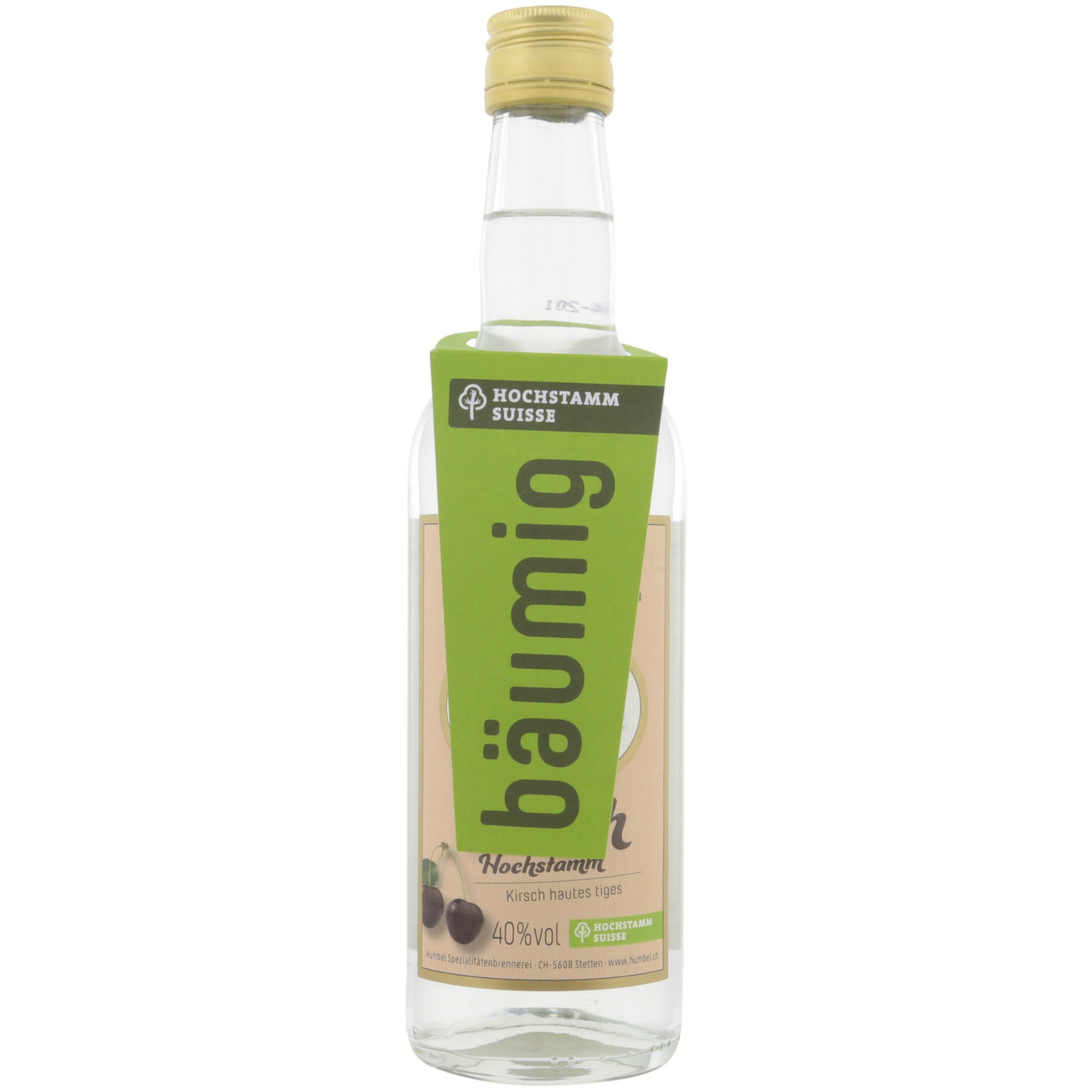 Humbel Hochstamm Kirsch -50cl