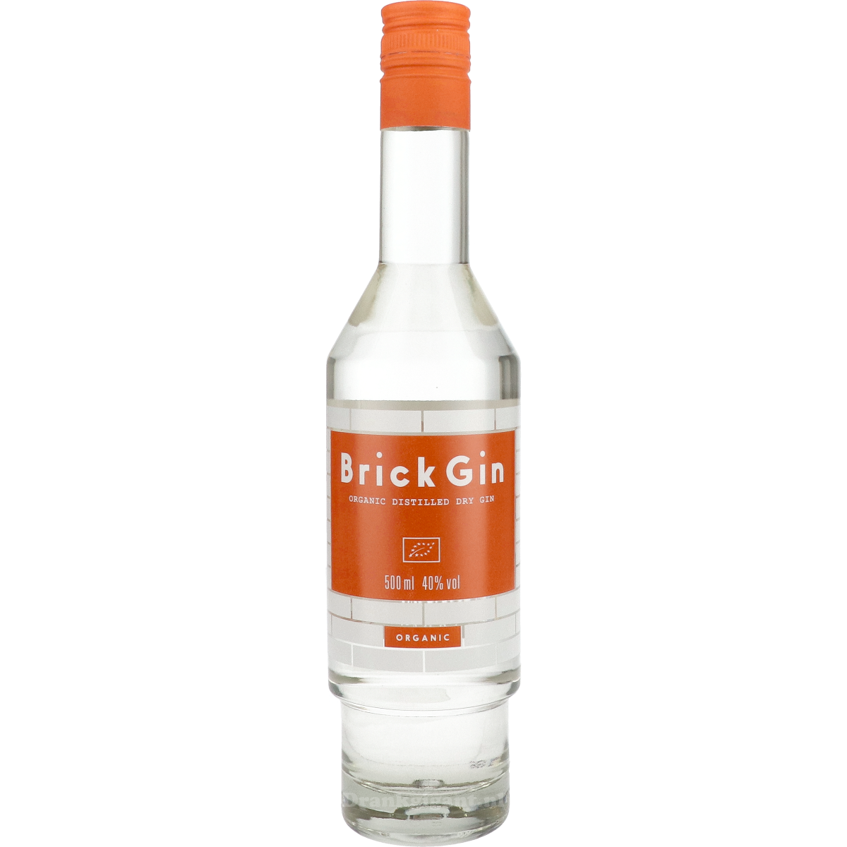 Brick Gin OP=OP 50 cl