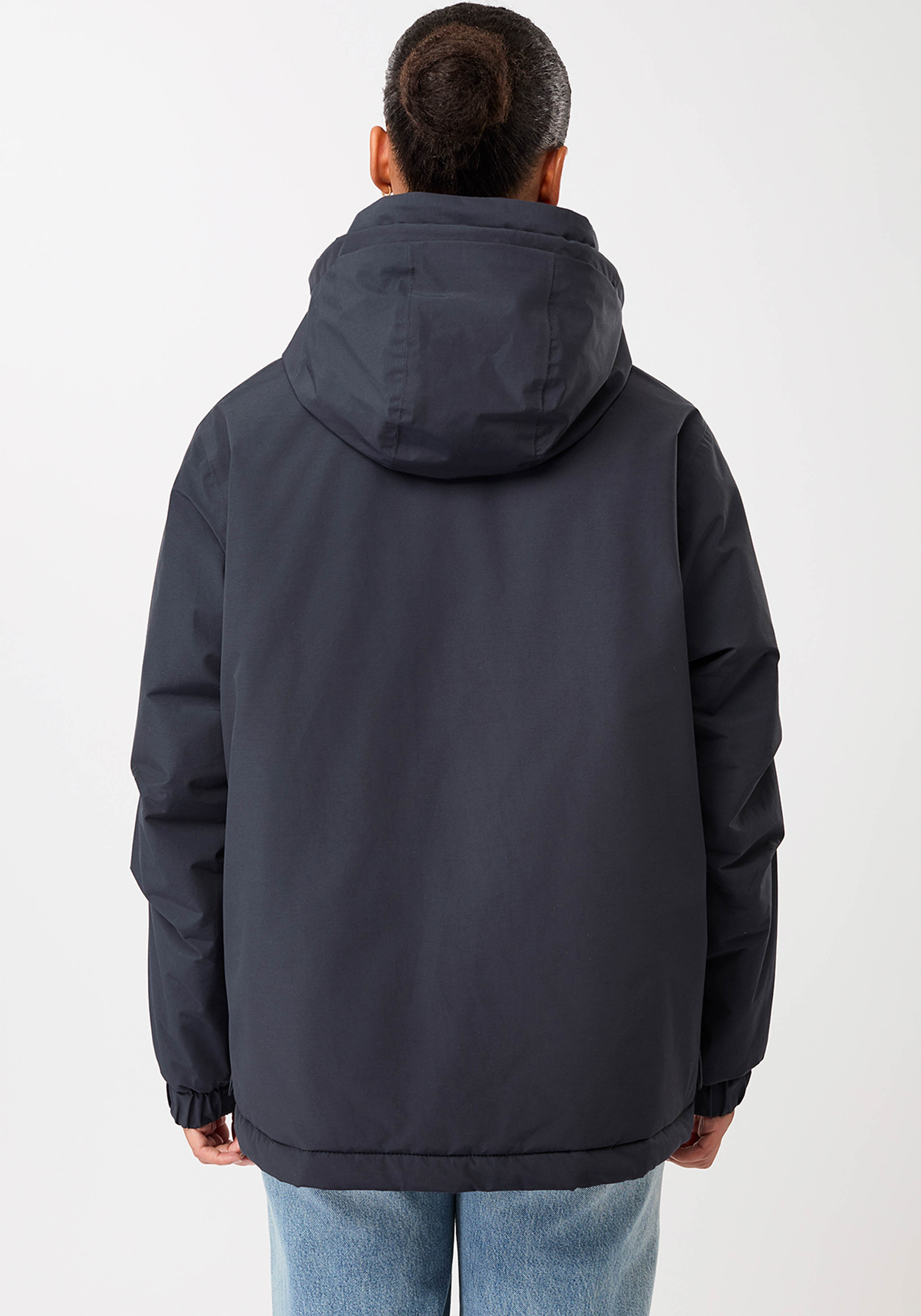 LangerChen Short-Jacke Killeen Navy