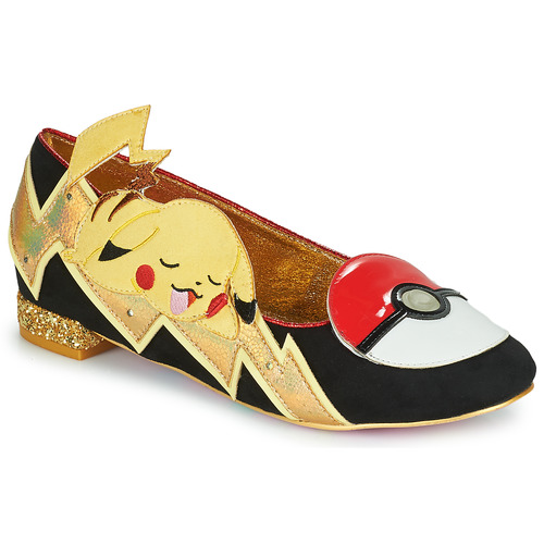 Irregular Choice - Pikachu Dreams - Noir / Jaune