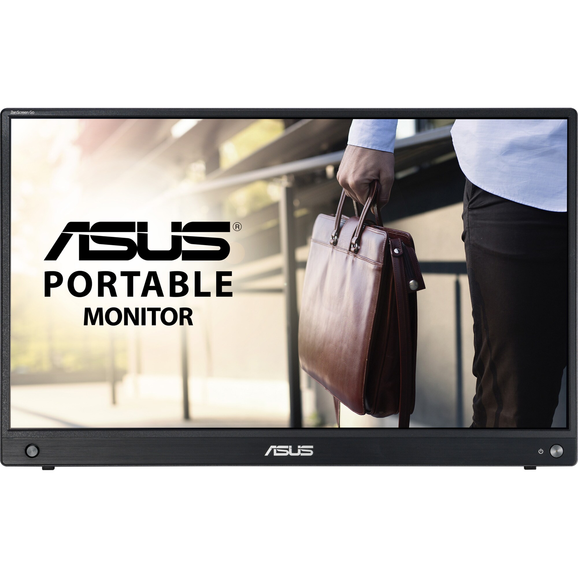 ASUS LED-Monitor MB16AWP