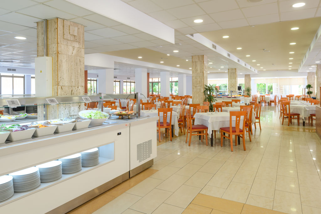 Hotel Monarque Fuengirola Logies en ontbijt - Hotel
