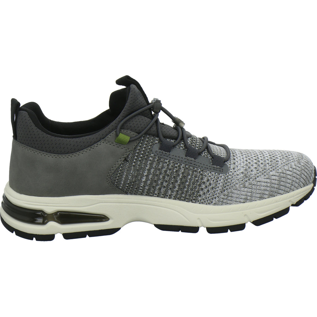Bugatti Classic Sneaker Herren Parry Hellgrau