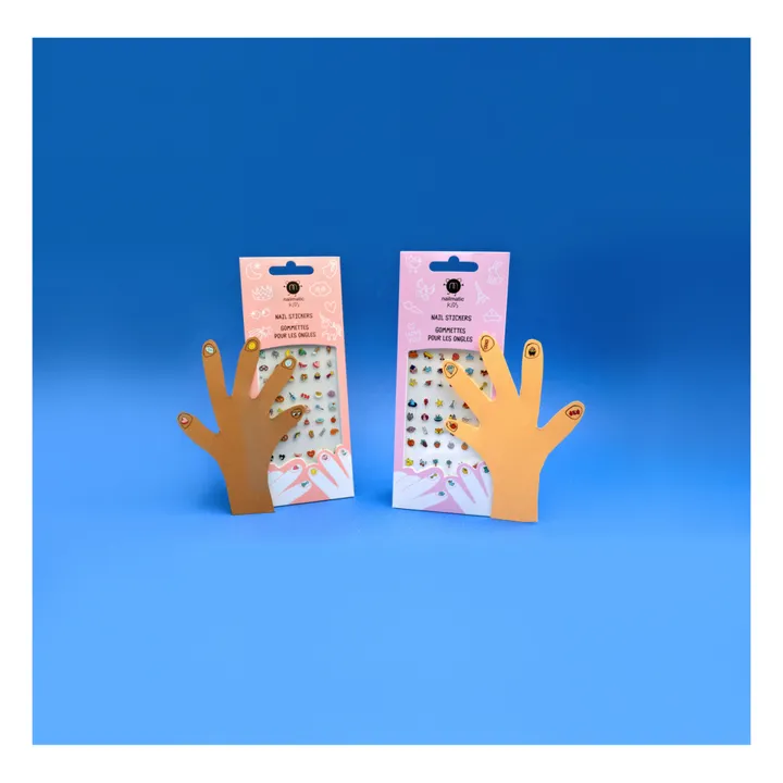 Nailmatic Kids Stickers pour ongles Magic Nails