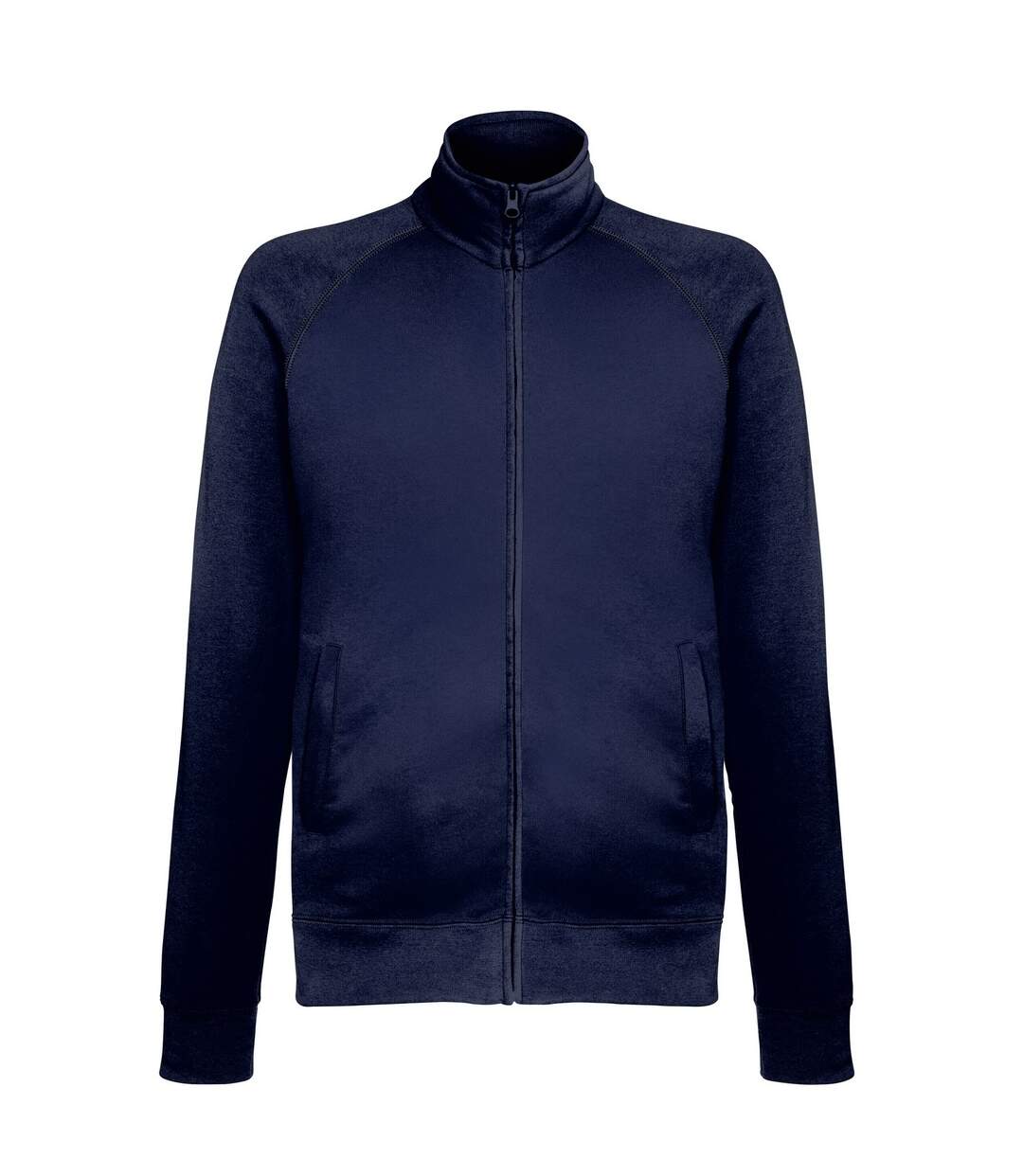 Fruit Of The Loom - Veste zippée - Homme (Rouge) - UTRW4500