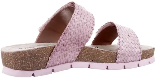 82804 Seibel roze - maat 38 slipper roze - maat 38 Calandschoen
