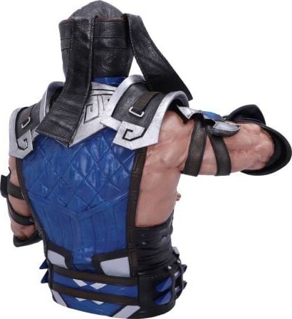 Mortal Kombat Figur - Sub-Zero - 29 CM