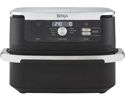 Ninja Foodi AF500EU Flexdrawer Air Fryer 10.4L