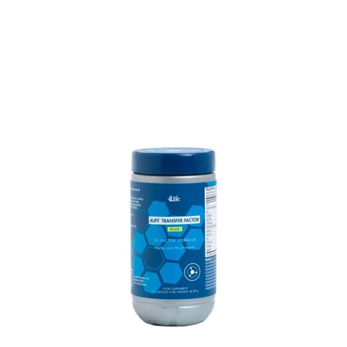 4Life Transfer Factor Plus Tri-Factor Formula 90 cápsulas