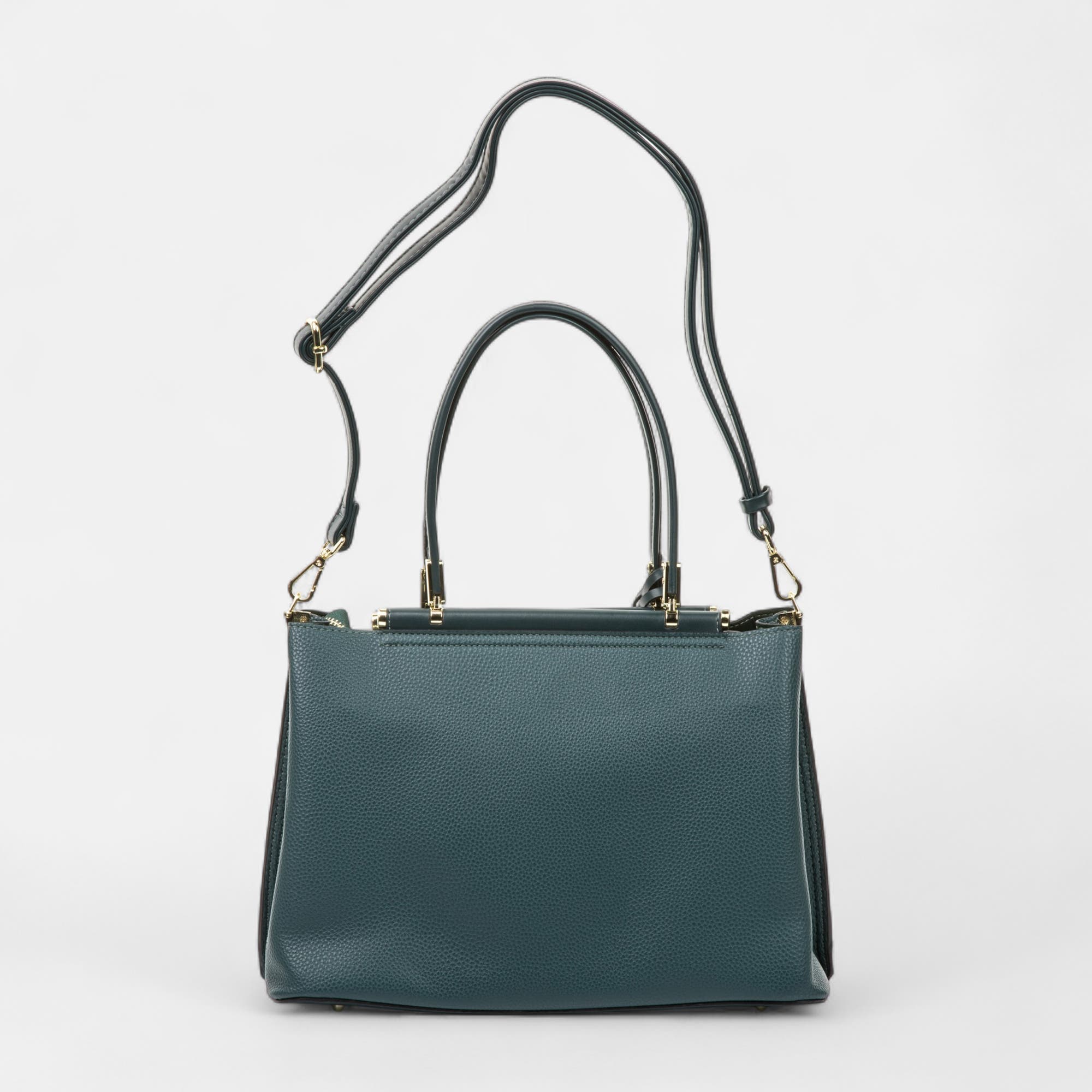 Sac à main bleu
