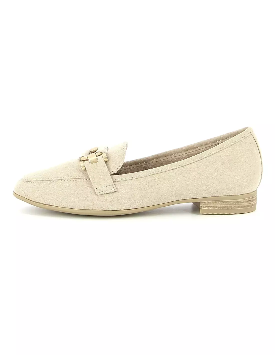 MARCO TOZZI 24205 - Mocassins & bateaux Dune