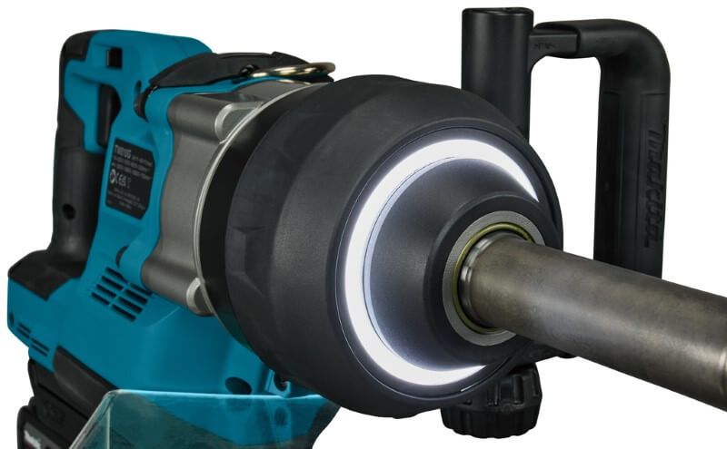 Makita TW010GZ01 XGT 40 V Max Slagmoersleutel 1