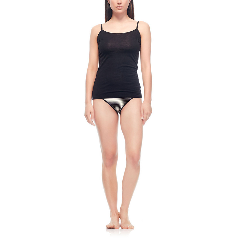 Icebreaker Damen Siren Thong Slip