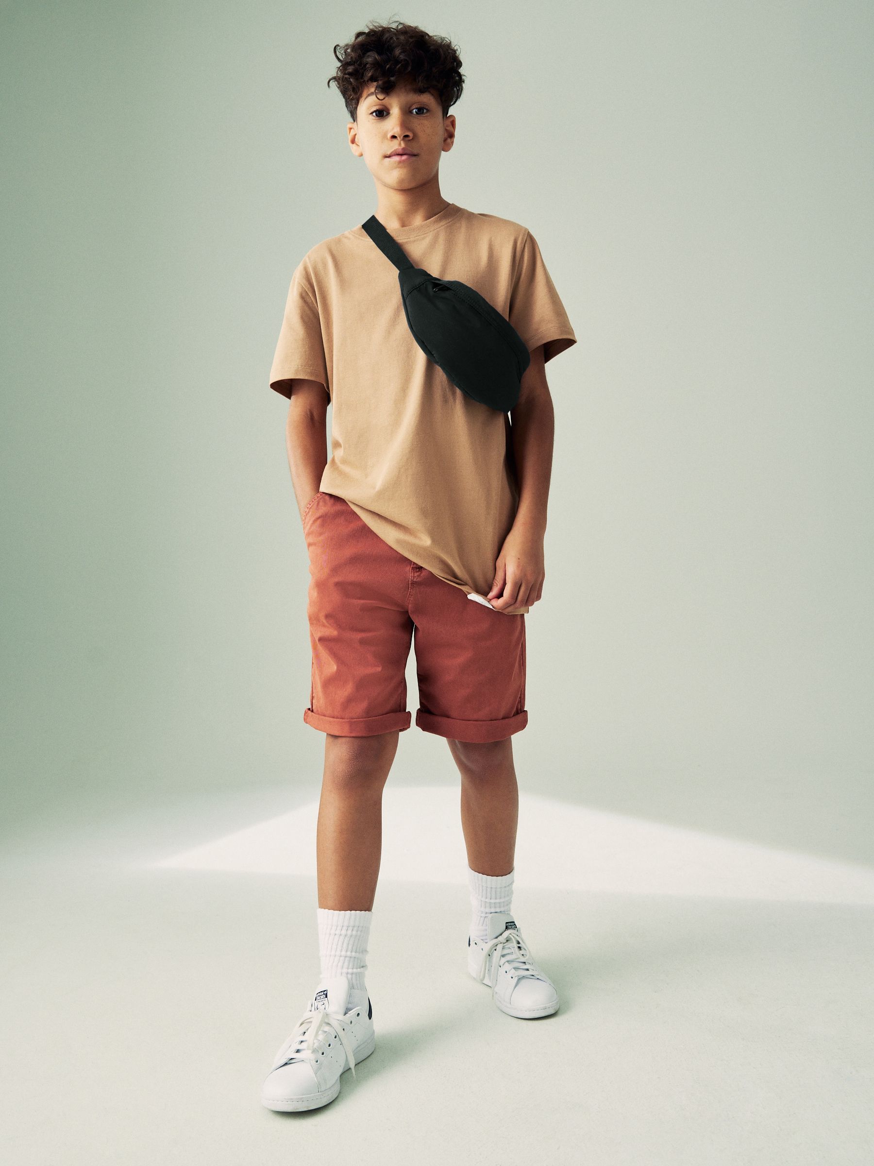 Zwart - Crossbodytas