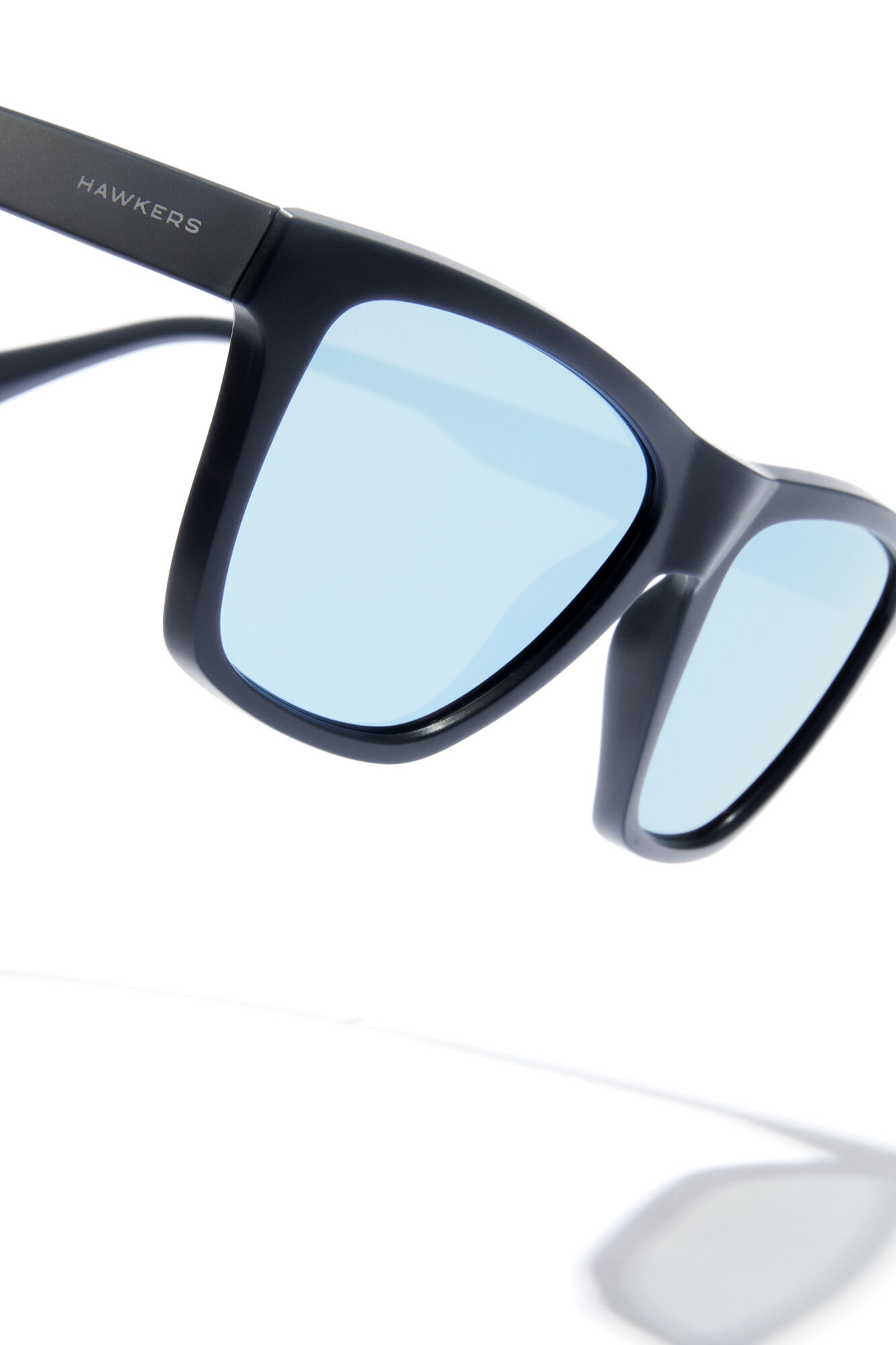 Óculos de Sol One Ls Raw - Polarizados Azul Marinho Cromado