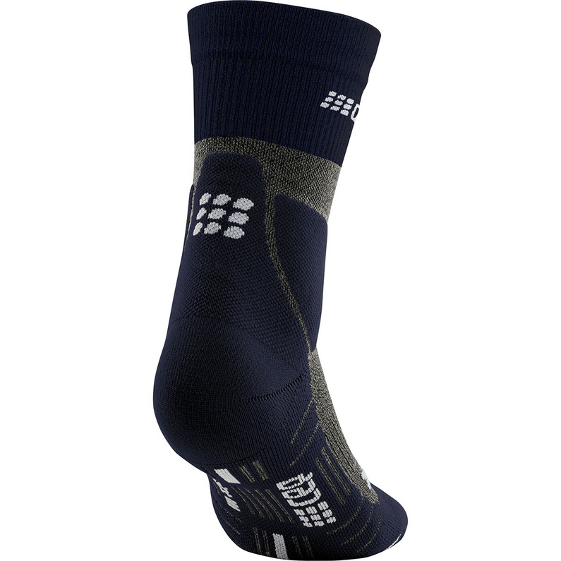 CEP Damen Hiking Merino Mid Cut Socken