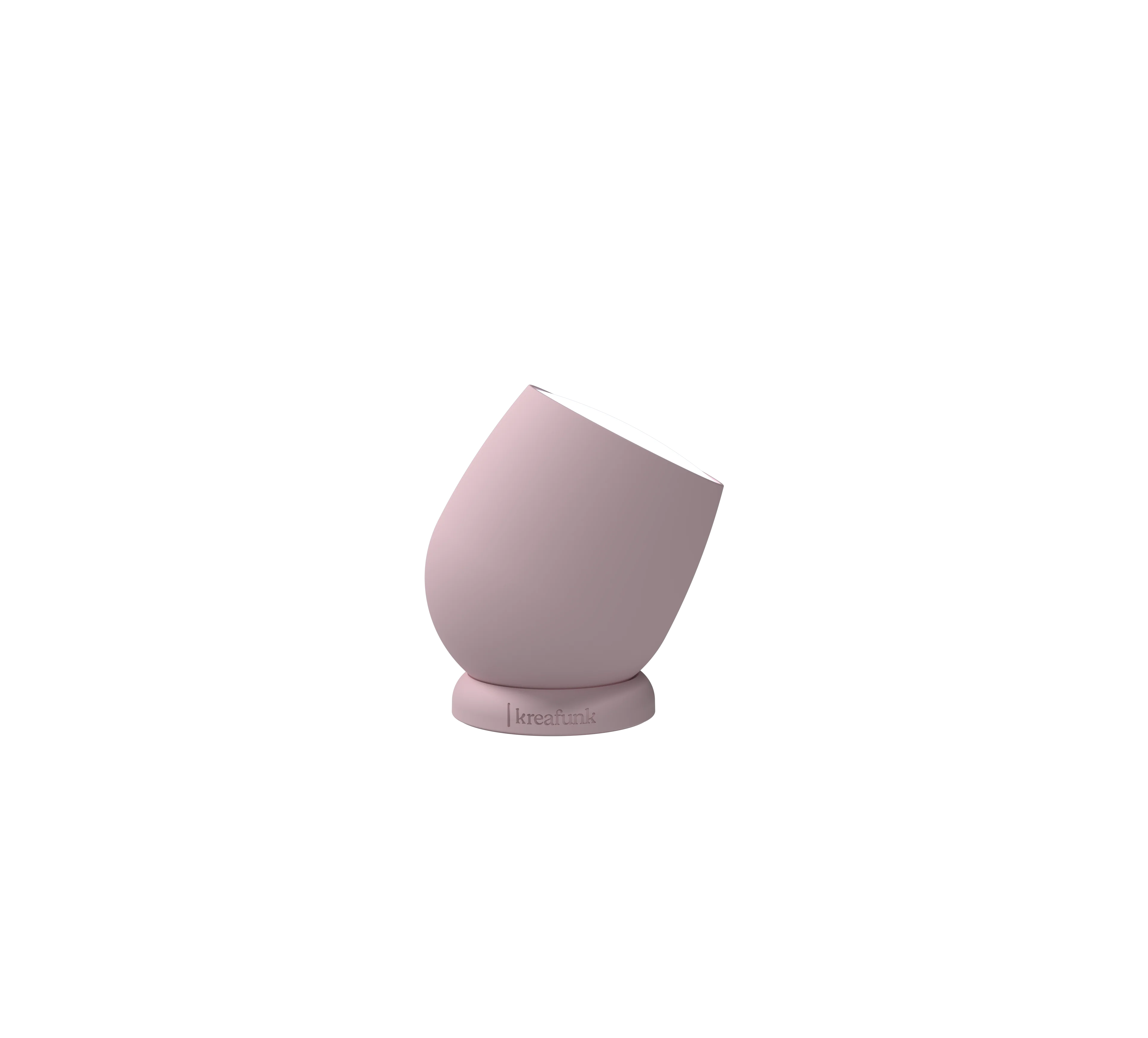 Kreafunk  Beam lampe - Dusty Rose