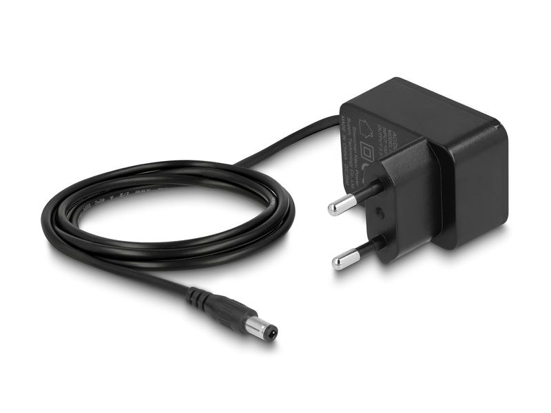 Delock 8-Port Signalsplitter HDMI-HDMI 4K/60 Hz Delock HDMI Splitter 1 x HDMI in zu 8 x HDMI out 4K 60 Hz mit Downscaler
