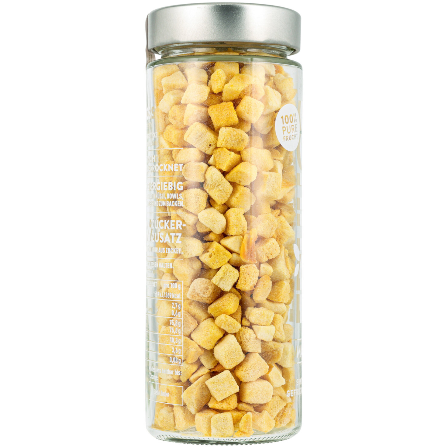 FRUUCS Mango getrocknet 50G