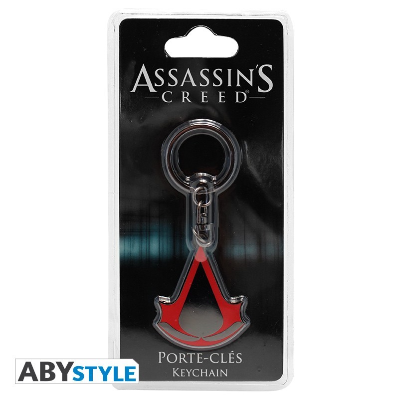 ASSASSIN'S CREED - Crest X4 nøglering