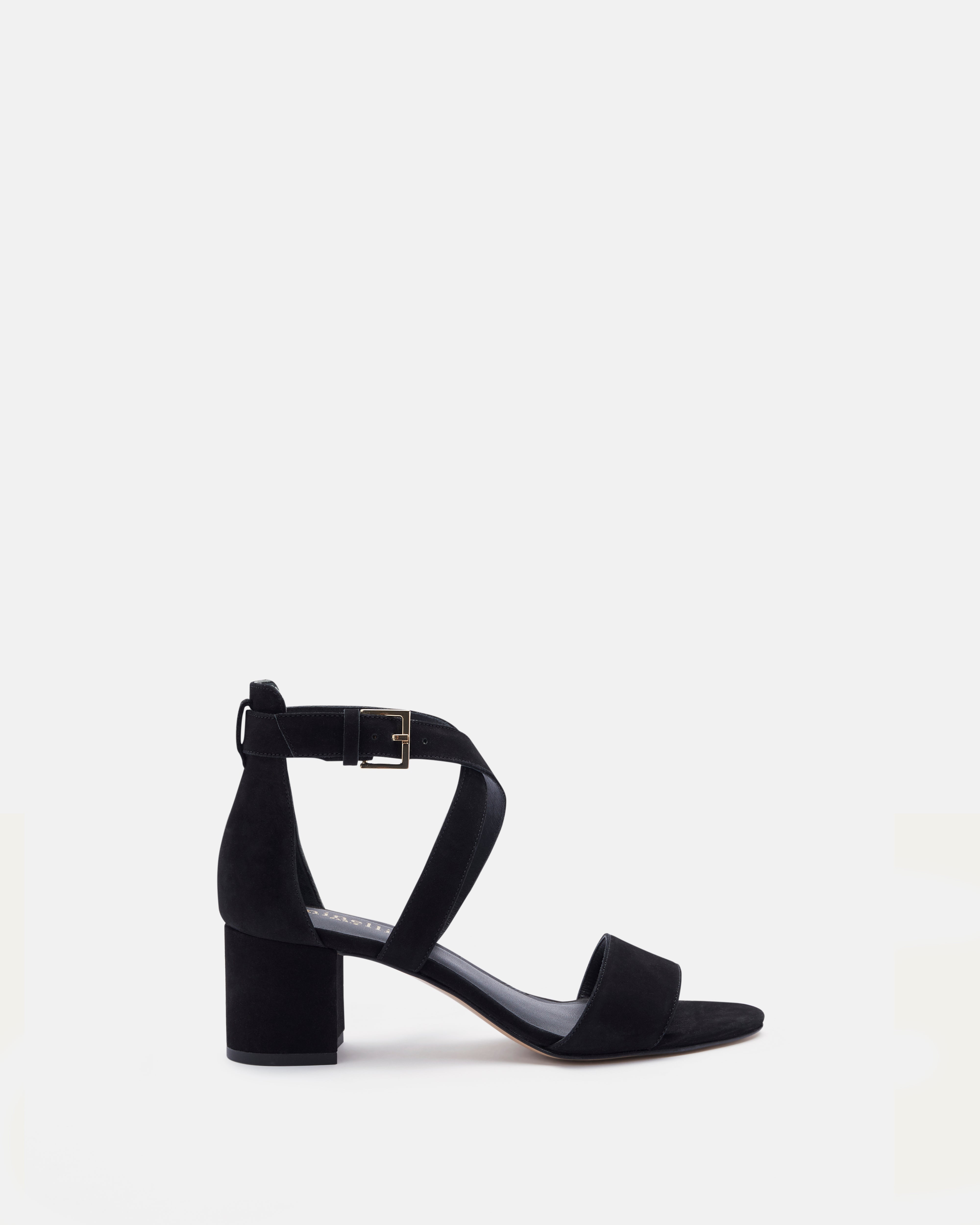 SANDALES KASSI/NUB NOIR