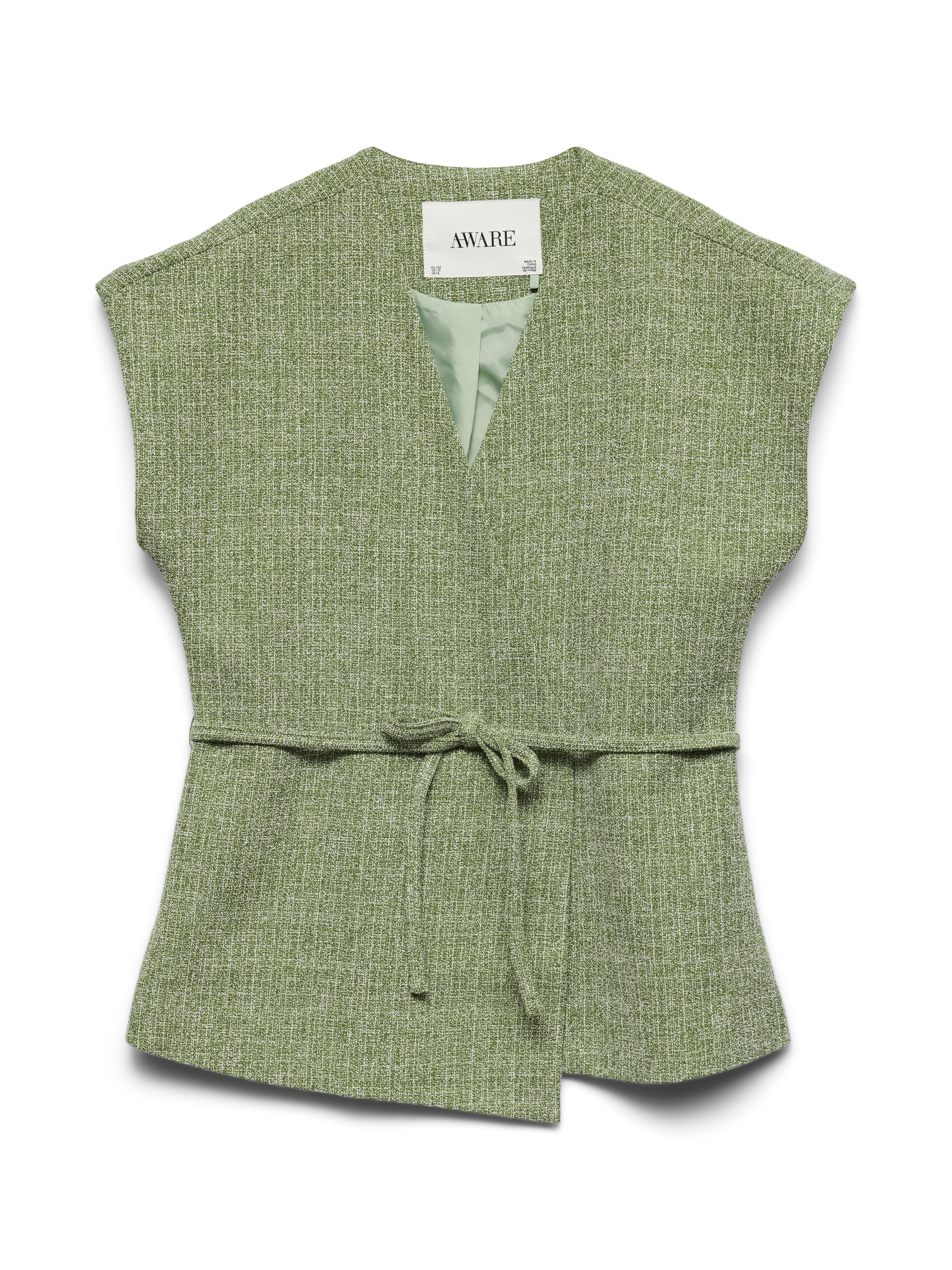 AWCHANEL Stijlvol gilet