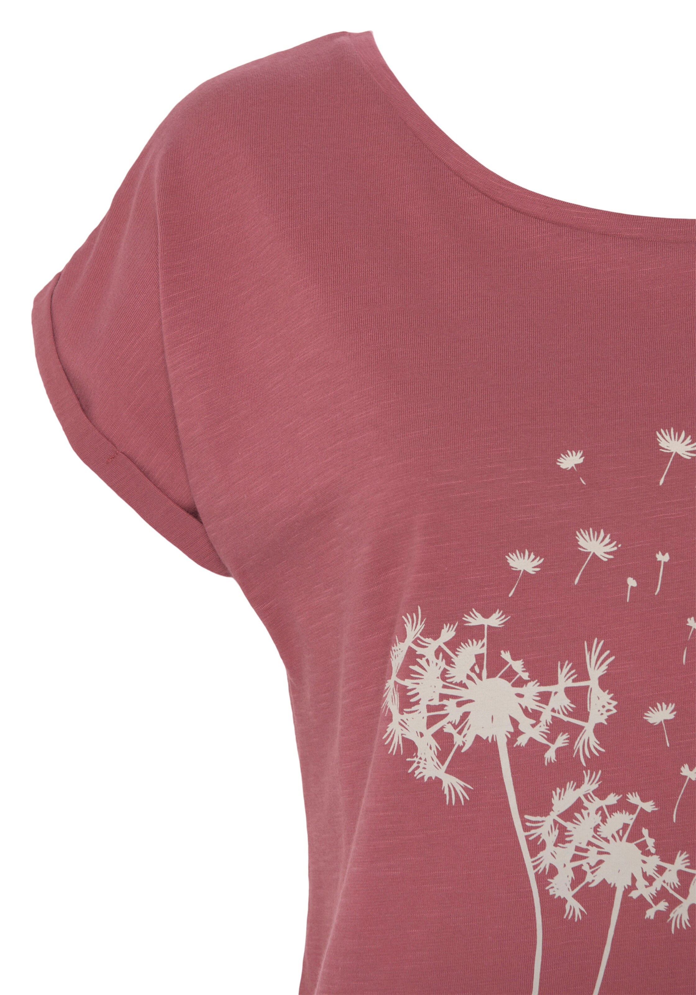 Vivance T-Shirt in beere