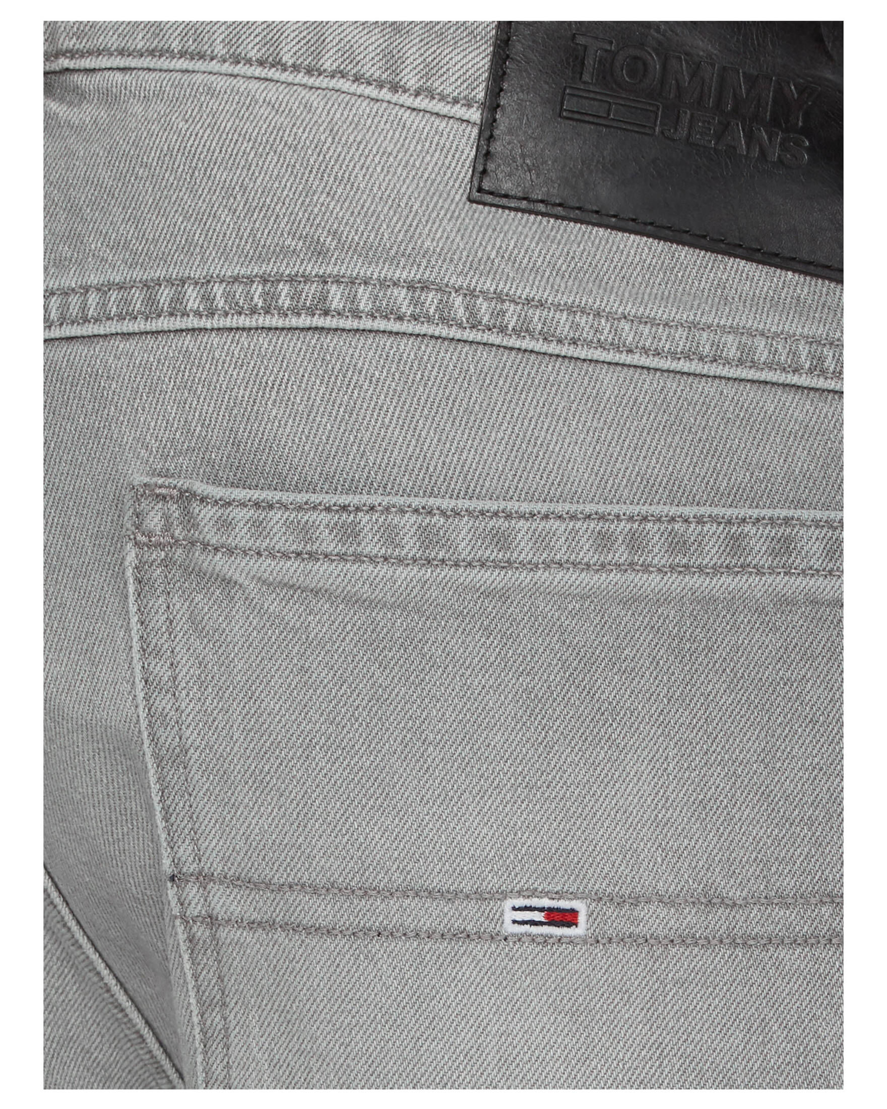 Tommy Jeans| Herren Jeansshorts RONNIE SHORT BF0174