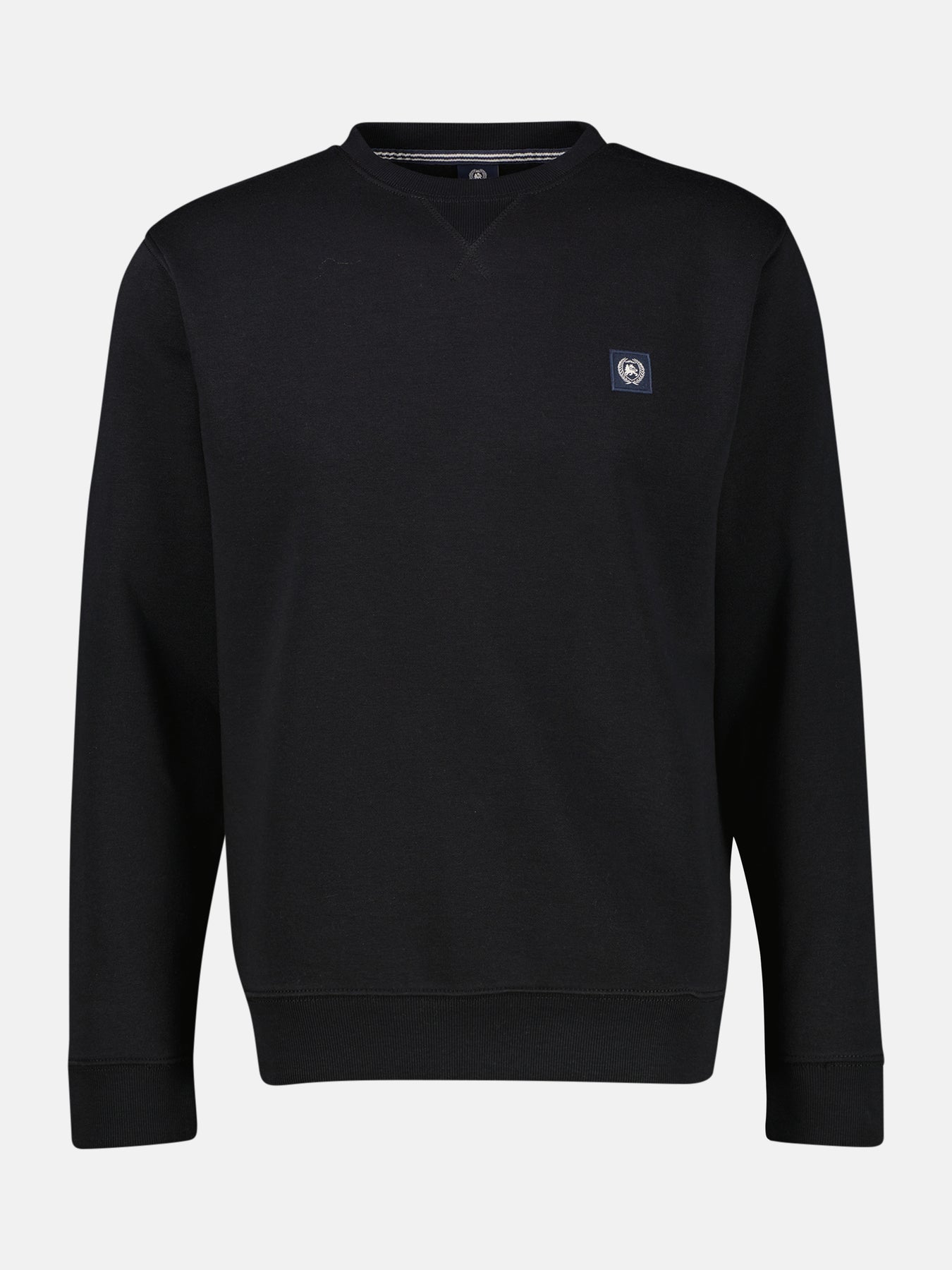 Urbaner Sweatshirtstyle, weiche Haptik