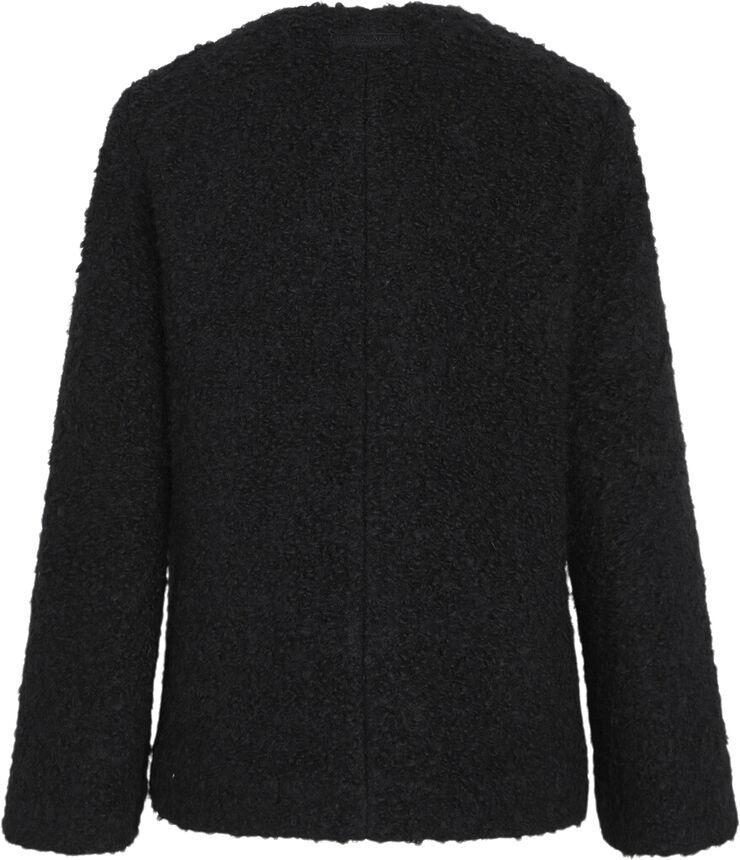 Heartmade Reso jacket HM Black