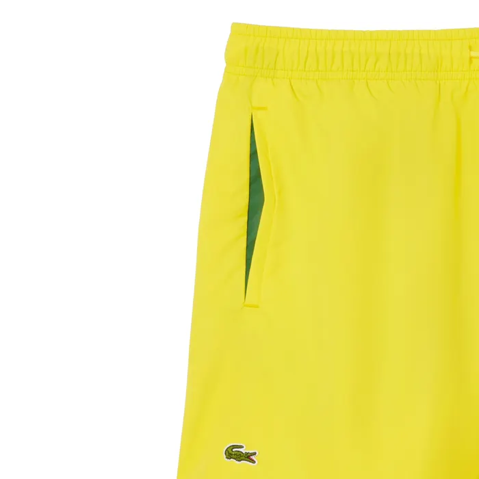Lacoste Medium Cut Zwemshort Heren
