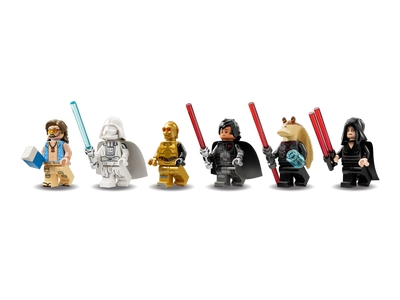 LEGO Dark Falcon (75389)