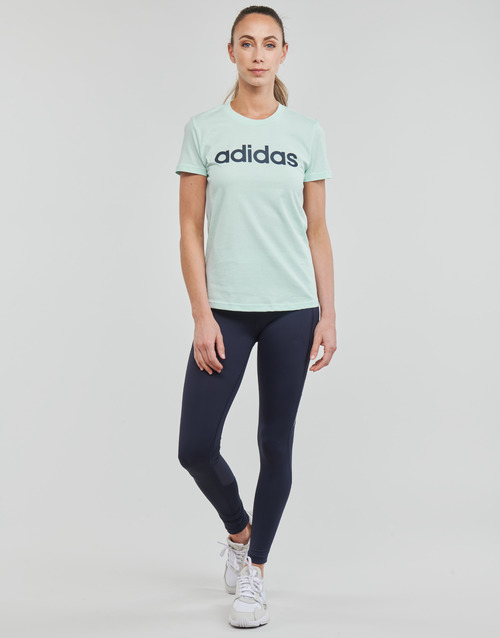 adidas Performance - TECH-FIT 3BAR L Leggings - legend ink