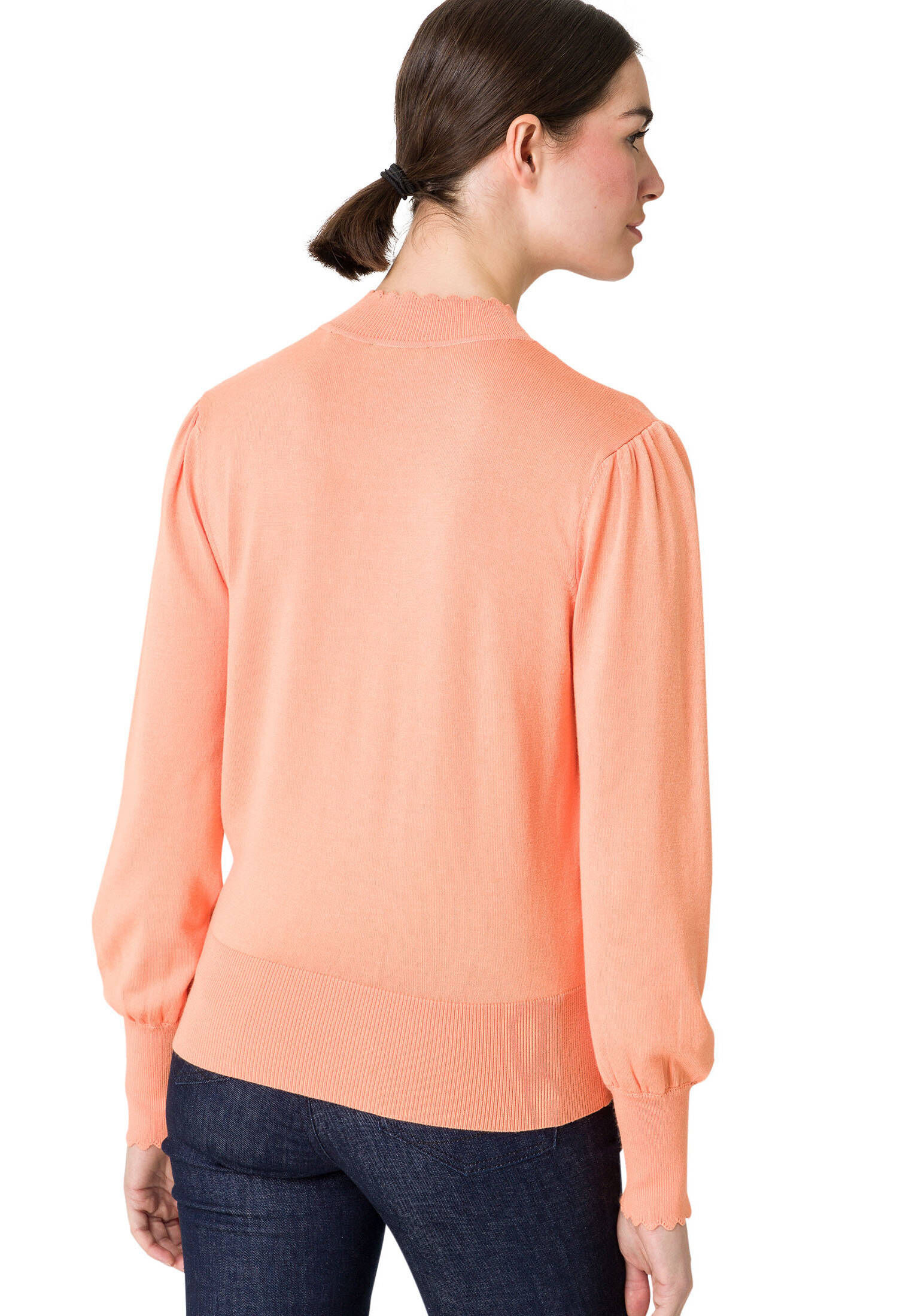 zero| Damen Strickpullover
