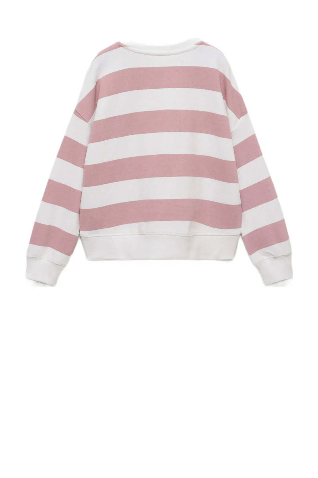 Mango Kids sweater roze