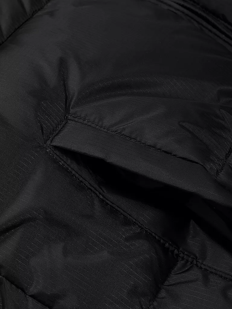 CHAMPION Jungen Steppjacke  schwarz