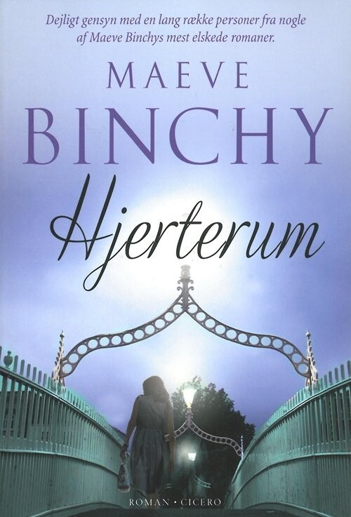 Hjerterum - Maeve Binchy - Bog